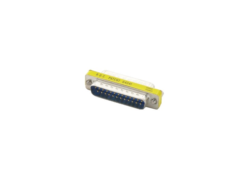 Adapter 25-pin Plug - 25-pin Plug