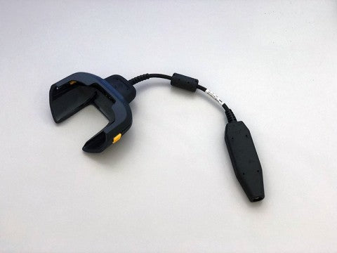 Ladekabel (erlaubt das Laden während ein Zubehörteil angebaut ist) für TC70, TC72 und TC77