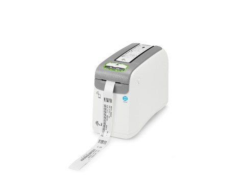 ZD510-HC - Armband-Drucker, thermodirekt, 300 dpi, USB + USB Host + Ethernet + Bluetooth LE + WLAN