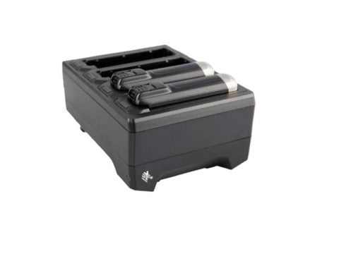 4-fach Akku-Ladegerät für WT6000 und WT6300