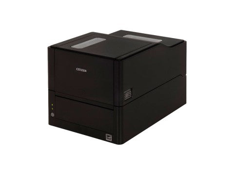 CL-E331 - Etikettendrucker, thermotransfer, 300dpi, USB + RS232 + Ethernet, schwarz