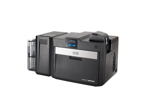 HDP6600 -  Beidseitiger Farbkartendrucker, USB + LAN