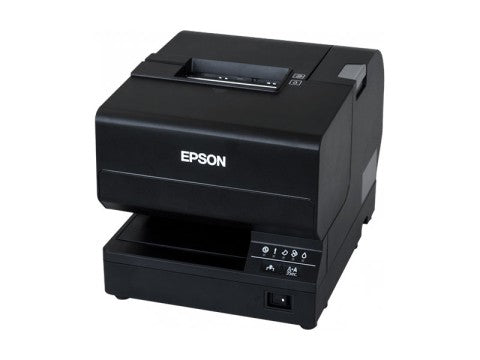 TM-J7200 - Mehrstations-Tintenstrahldrucker, USB + Ethernet, schwarz
