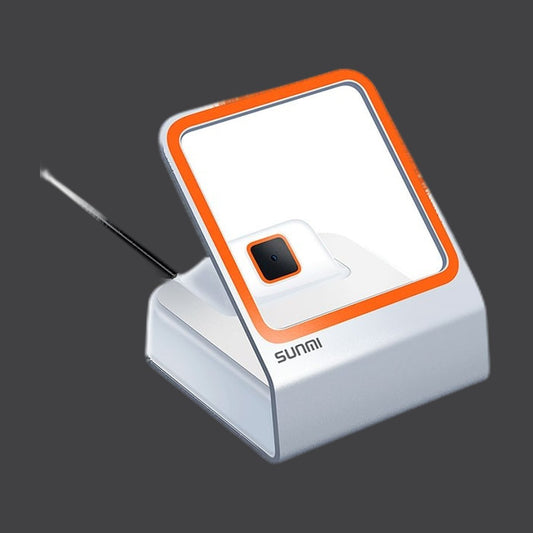 Blink - QR-Code Leser, USB (speziell für Mobiltelefone angedacht - Hintergrundbeleuchtung)