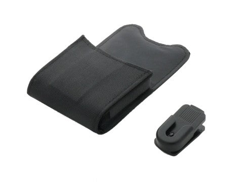 Holster, inkl. Gürtelclip für Memor 10 und Memor 11