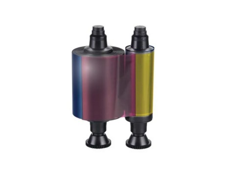 R3514 - Farbband, YMCKOK (500) für Quantum 2