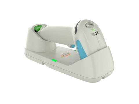 Xenon XP 1952h-bf - Funk-2D-Imager für das Gesundheitswesen, Schnelllade-Kondensator, Bluetooth, HD-Optik, weiss