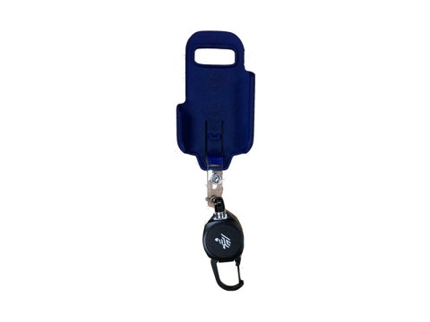 Einziehbarer Gürtelclip / Karabiner für EC30