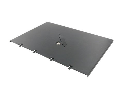 Abschließbarer Metalldeckel für AC-4280 Kassenladeneinsatz