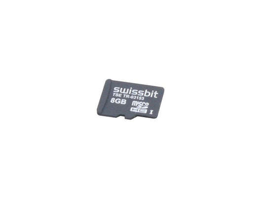TSE-Swissbit - MicroSD Card, Lifetime 5 Years