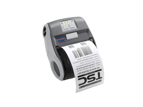 Alpha-3R - Mobiler Beleg- und Etikettendrucker, 78mm, 203dpi, Druckbreite 72mm, USB + MFi Bluetooth