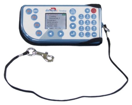 Gürteltasche mit Clip für ART Timeboy III