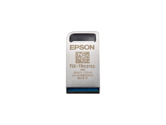 TSE USB stick - TR-03153 compliant, 5-year runtime, max. 20 million cryptographic signatures