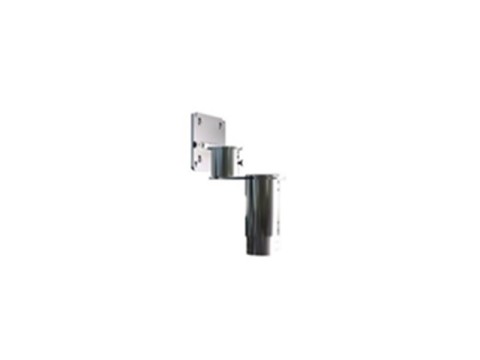 Bildschirmhalterung - VESA 75/100, Rohrdurchmesser 54mm, Höhe 110mm, Länge des Auslegers 90mm, drehbar für Flexi Stand