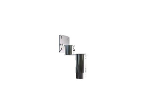 Bildschirmhalterung - VESA 75/100, Rohrdurchmesser 54mm, Höhe 110mm, Länge des Auslegers 120mm, drehbar für Flexi Stand