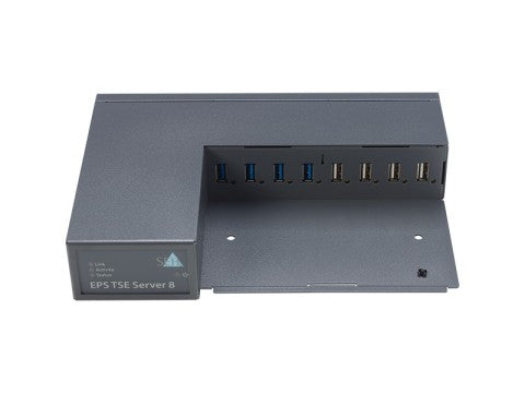 TSE Server 8 - Fiscal Server für Deutschland, 8 TSE-Ports, 1 Ethernet-Port