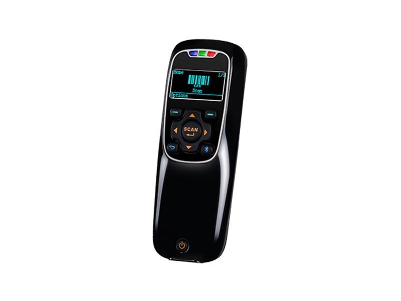 AS-7310 V2 - 2D Görüntüleyicili, Ekranlı ve USB Bağlantılı Bluetooth/Toplu Barkod Tarayıcı