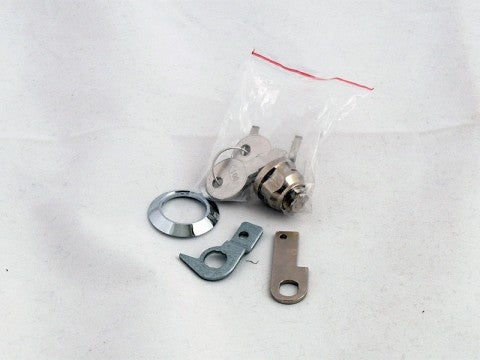 Schloss mit 2 Schlüsseln für AC-3330 und AC-F460 Kassenlade, Schließung 1