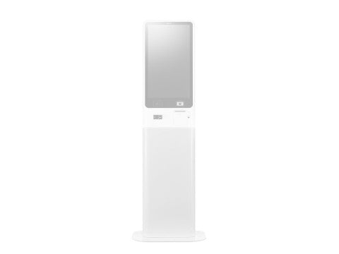 Bodenständer inkl. Sockel für BIGPOS (nur für 27&quot;-Geräte)