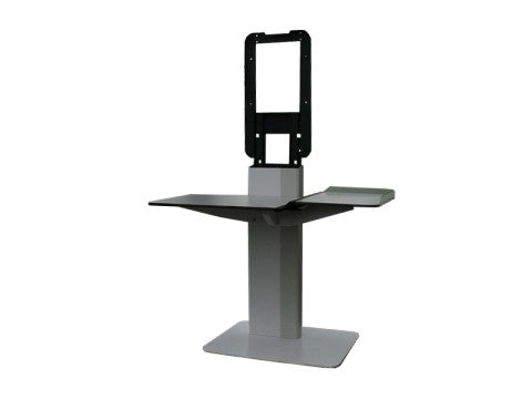 Standfuß mit Seitentisch für K2