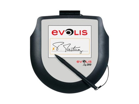 SIG200 - Signatur-Pad, 5&quot; Farb-LCD, USB