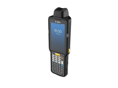 MC3300x - Mobiler Computer, Android, 1D Laser, 47 Tasten, alphanumerisch, drehbarer Kopf