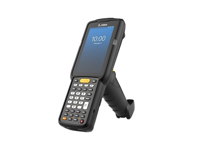 MC3300x - Mobiler Computer mit Pistolengriff, Android, 2D-Imager (SE4770), 38 Tasten, Funktional numerisch