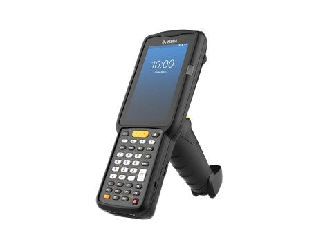 MC3300x - Mobiler Computer mit Pistolengriff, Android, 2D-Imager (SE4850), Long Range, 38 Tasten, Funktional numerisch