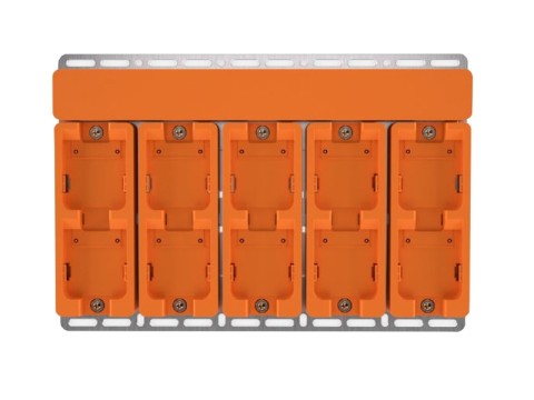 10-fach Ladestation für MARK Basic, MARK 2 und MARK Display
