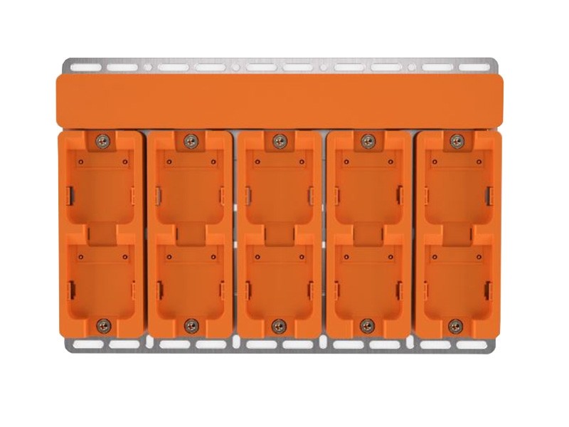 10-fach Ladestation für MARK Basic, MARK 2 und MARK Display