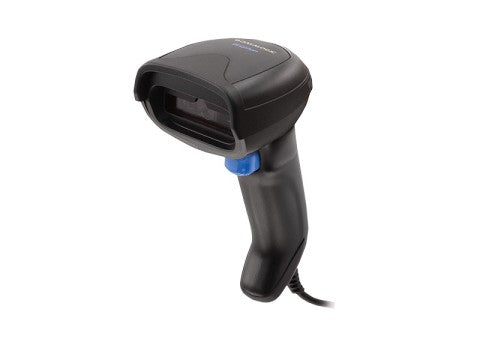 Gryphon I GD4290 - Kabelgebundener Handscanner, Linear Imager, USB +  RS232 + PS2, schwarz