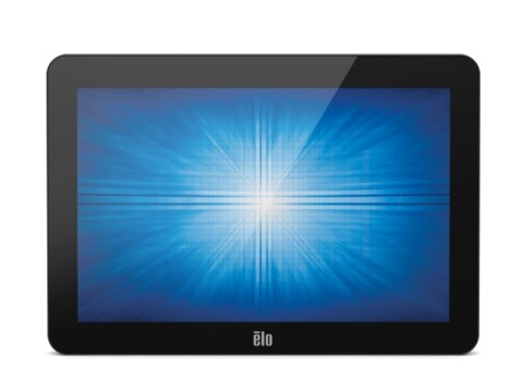 1002L - 10.1&quot; Touchmonitor, kapazitiv, entspiegelt, USB, schwarz