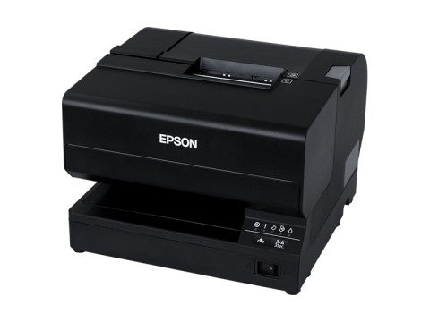 TM-J7700 - Mehrstations-Tintenstrahldrucker, USB + Ethernet, schwarz