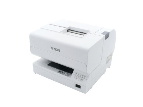 TM-J7700 - Mehrstations-Tintenstrahldrucker, USB + Ethernet, weiss