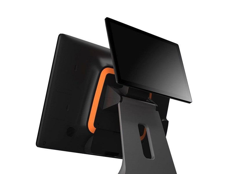 T2s Lite - Touchsystem, 15.6" FHD + 10" Kundenanzeige HD, kapazitiver Touchscreen, Android 9.0