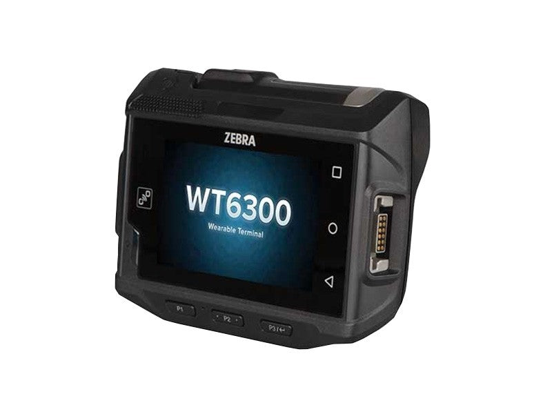 WT6300 - Tragbarer Computer mit Android 10, USB + Bluetooth + WLAN, Hochleistungs-Akku