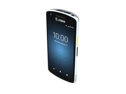 EC55 - Mobiler Computer, Android 10, WWAN, GPS, e-SIM, 4GB RAM / 64GB Flash, 1D/2D omnidirektionaler Imager (SE4100), 8-PIN rückseitiger Anschluss
