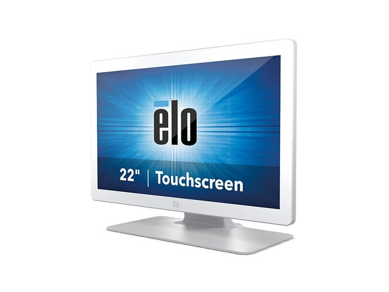 2203LM - 21.5" Touchmonitor für das Gesundheitswesen mit Blendschutz, kapazitiv - 10-Touch, weiss