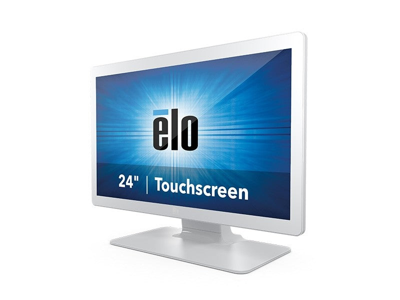 2403LM - 23.8" Touchmonitor für das Gesundheitswesen mit Blendschutz, kapazitiv - 10-Touch, weiss