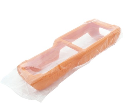 Gummischutz, orange für CK65 mit 6703- oder FlexRange