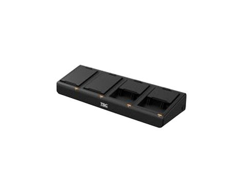 4-fach Akku-Ladestation für Alpha-30L und Alpha-40L