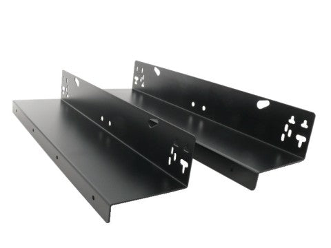 Untertischhalterung, schwarz für AC-4100, AC-4250 Kassenlade