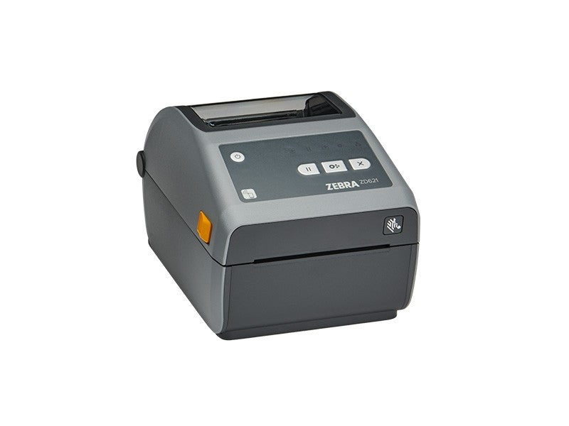 ZD621 - Etiket yazıcısı, termal direkt, 203 dpi, USB + RS232 + Bluetooth BTLE5 + Ethernet