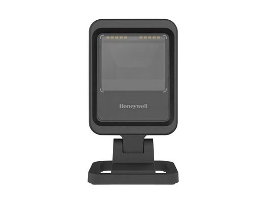 Genesis XP 7680g - Fixed 2D Barcode Scanner with Stand, USB-KIT, black