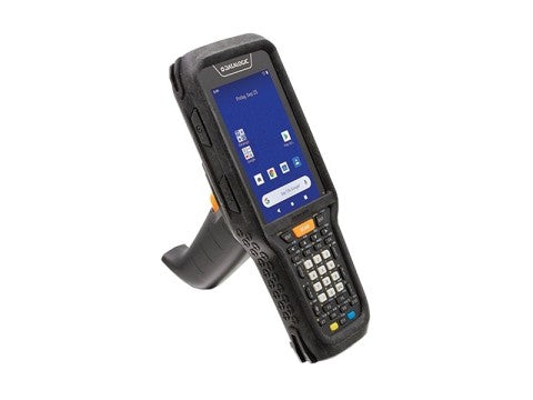 Skorpio X5 Pistolengriff - Mobiler Computer, Android 10, 2D-Imager, Extra lange Reichweite, 4GB RAM/64GB Flash, 47 alphanumerische Tasten