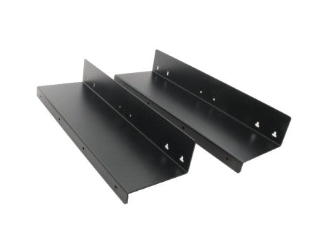 Untertischhalterung, schwarz für AC-4280 Kassenlade
