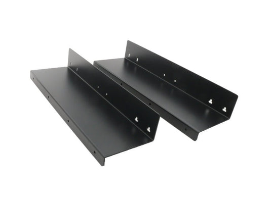 Under-counter bracket, black for AC-4280 cash drawer