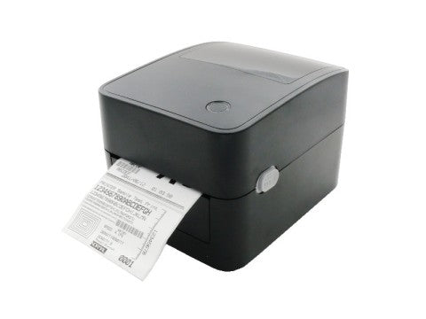 AL-D460 - Etikettendrucker, Thermodirekt, USB, Ethernet, schwarz (4B-2054K)