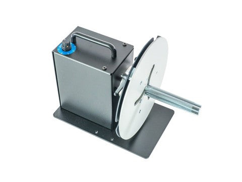 MC-11 - externer Etiketten-Aufwickler mit verst. Kern 25-101mm, 22cm Rollendurchmesser