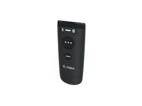 CS6080 - Kabelloser Taschenformat-Scanner, 2D-Imager, Bluetooth, Halsschlaufe inkl. Hülle, schwarz